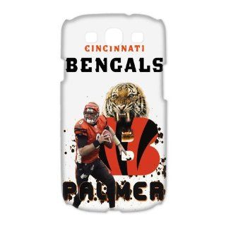 Cincinnati Bengals Case for Samsung Galaxy S3 I9300, I9308 and I939 sports3samsung 39297 Cell Phones & Accessories