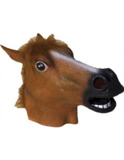 Horse Latex Mask   Halloween Mask Costume Masks Clothing