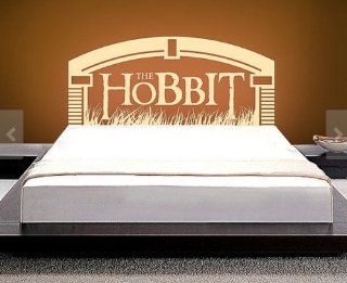 Headboard Wall Decal All Size Wall Decals Grass the Hobbit Sticker Decor Wall Decals Home Wall Stcker Decals Decor Bedroom Vinyl Romovalble 939 