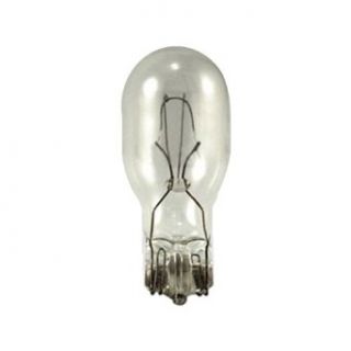 Eiko 918   #918 Wedge Based Miniature Light Bulb, 7.16 Watt, 12.8 Volt   Incandescent Bulbs  