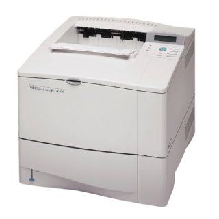 Hewlett Packard 4100 LaserJet Printer Electronics