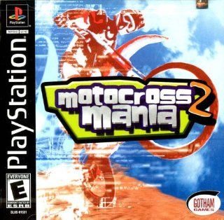 Motocross Mania 2   PlayStation Video Games