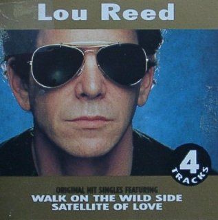 Walk on the Wild Side / Perfect Day / Satelite of Love / Vicious [3 inch CD single] Music