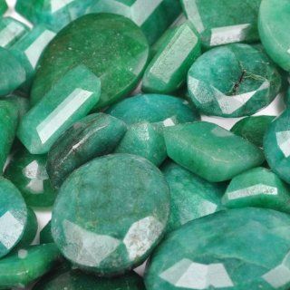 Good Looking Natural 942.00 Ct Precious Emerald Mixed Shape Loose Gemstone Lot Aura Gemstones Jewelry