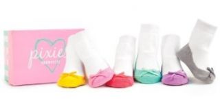 Trumpette Infant Socks Pixie Pastel 0 12 Months (0 12 Months) Clothing