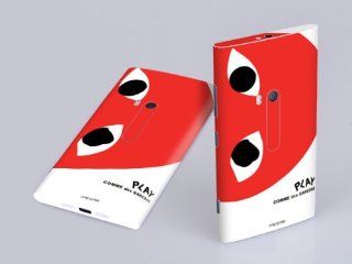Play comme des garcons Nokia Lumia 920 Windows Phone Decorative Skin Sticker Protective Decal Cell Phones & Accessories