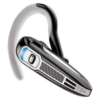 New Plantronics AUDIO 920 Wireless Bluetooth Headset For Cell Mobile Phone PC Wind Screen  