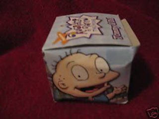 Rugrats in Paris Movie Watch Phill & Lil Burger King Toys & Games
