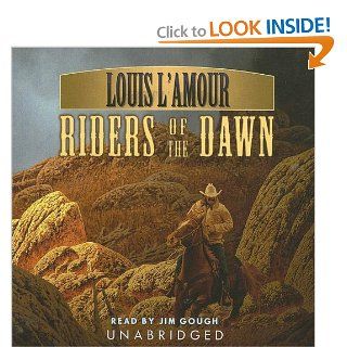 Riders of the Dawn Louis L'Amour 9780786165964 Books