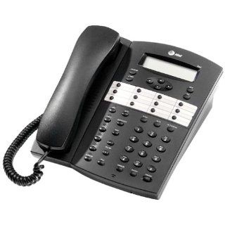 AT&T 944 4 Line Corded Speakerphone (Graphite)  Corded Telephones  Electronics