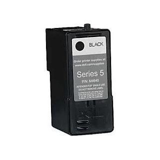 3 PK Dell Series 5 Black Ink Cartridge Remanufactured ink Cartridge Dell All in One Machine 922,922, 924, 942, 944, 946, 962, 964 Electronics