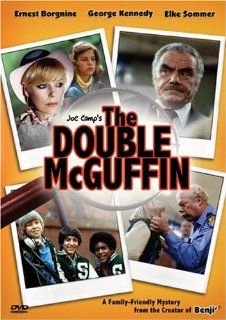 The Double McGuffin Ernest Borgnine, George Kennedy, Elke Sommer, Ed 'Too Tall' Jones, Lyle Alzado, Rod Browning, Dion Pride, Lisa Whelchel, Jeff Nicholson, Michael Gerard, Greg Hodges, Vincent Spano, Don Reddy, Joe Camp, Leon Seith, Steve R. Moor