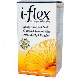 DSM Nutritional Products   I Flex Joint Formula, 120 Capsules Health & Personal Care