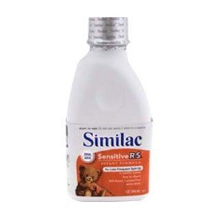 Similac For Spit Up Ready to Feed Infant Formula w/Iron 1 qt. (946 mL) Bottle   1/Bottle