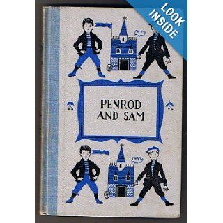 Penrod and Sam (Junior Deluxe Editions) Books