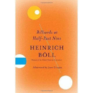 Billiards at Half Past Nine (The Essential Heinrich Boll) by Boll, Heinrich [2010] Books