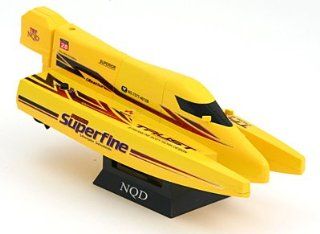 RC Electric Boat Mosquito Craft Storm 138 Scale Toys & Games