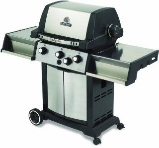 Sovereign 70 Natural Gas Grill Sports & Outdoors
