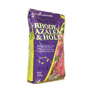 E B STONE and SON 953 Rhody Azalea Food, 15 Pound  Fertilizers  Patio, Lawn & Garden