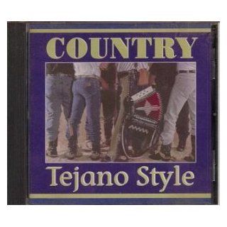 Country Tejano Style Music