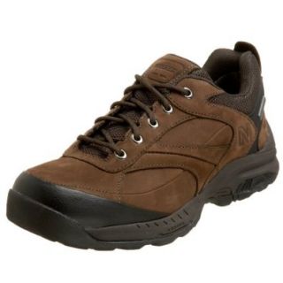 New Balance Men's MW955 Walking Shoe, Brown, 8 D Shoes