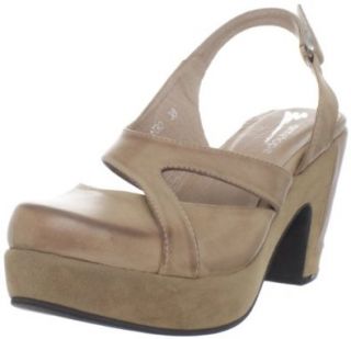 Antelope Women's 930 Slingback Sandal Powder 40 EU/10 M US Shoes