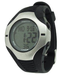 Sportline 955 Total Fitness Pedometer Watch  Sport Pedometers  Sports & Outdoors