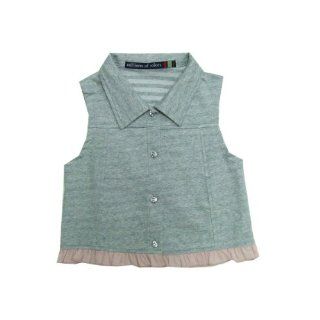 FrenchTerry Vest P 1445 611162 Baby Doll XS/4 5 Clothing