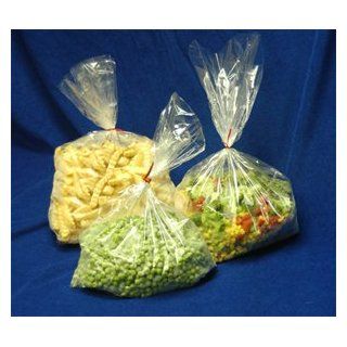 1, 000   9 x 13 x 4BG x 1 Mil Co Extruded Polyproplylene Bags  Disposable Household Food Storage 