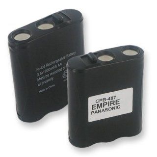 Radio Shack 23 932 Replacement Cordless Battery