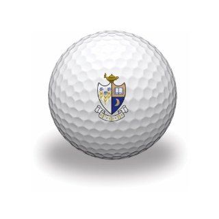 Gamma Phi Beta Golf Balls Health & Personal Care