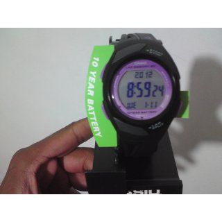Casio Women's STR300 1C Runner Eco Friendly Digital Watch Casio Watches