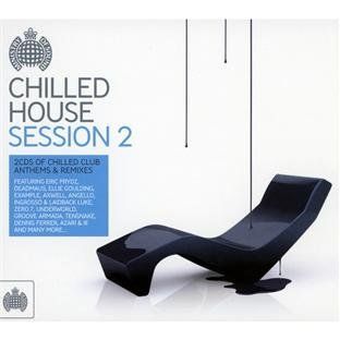 Ministry of Sound Chilled House Sessions 2 Music