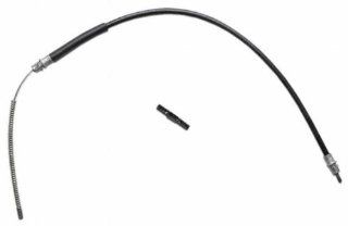 ACDelco 18P933 Professional Durastop Rear Parking Brake Cable Assembly Automotive