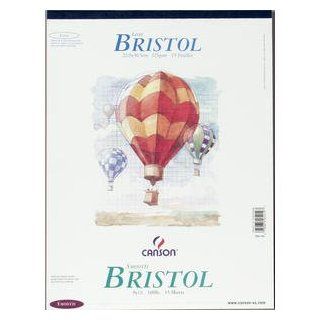 Canson Bristol Pads smooth 9 in. x 12 in.