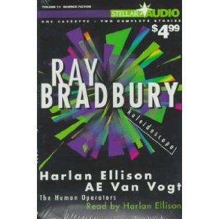 Ray Bradbury Kaleidoscope Various 9781567409581 Books