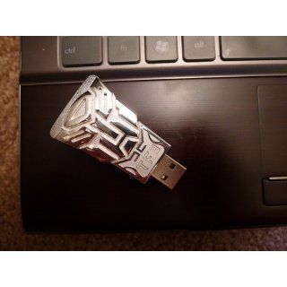 Transformers   Autobot 4GB USB Flash Drive Toys & Games