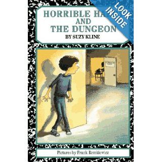 Horrible Harry and the Dungeon Suzy Kline 9780670868629 Books