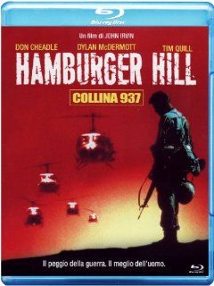 Hamburger Hill   Collina 937 Anthony Barrile, Don Cheadle, Philip Glass, Dylan Mcdermott, Courtney B. Vance, Steven Weber, John Irvin Movies & TV