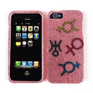 Apple IPhone 5 Gender Signs Case Cover Snap On Faceplate Hard New Protector Cell Phones & Accessories