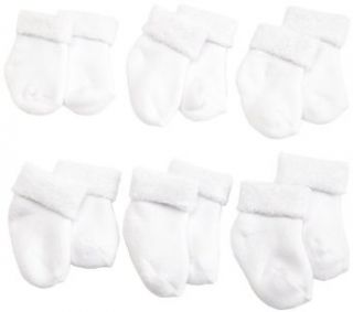 Gerber Unisex Baby Newborn 6 Pack Cozy Designer Socks Infant And Toddler Socks Clothing