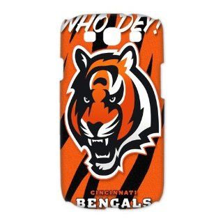 Cincinnati Bengals Case for Samsung Galaxy S3 I9300, I9308 and I939 sports3samsung 39291 Cell Phones & Accessories