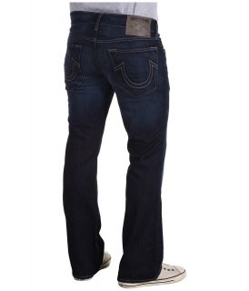 True Religion Danny Bootcut in Franklin Mens Jeans (Blue)