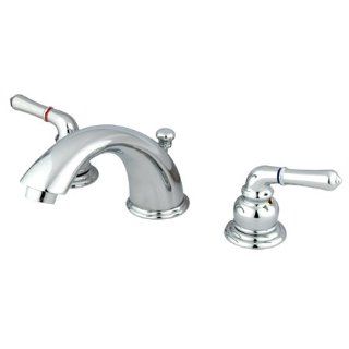 Princeton Brass PKB961 8 to 16 inch center wide spread bathroom lavatory faucet   Bathroom Sink Faucets  