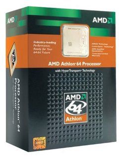 AMD Athlon 64 processor 3200+ Socket 939 ( ADA3200BPBOX ) Electronics