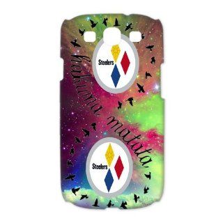 Pittsburgh Steelers Case for Samsung Galaxy S3 I9300, I9308 and I939 sports3samsung 39321 Cell Phones & Accessories