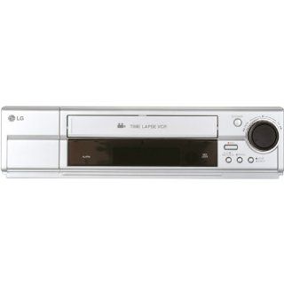 LG TL AT130M 1288 Hour Time Lapse VCR w/30 Hour Real Time Recording Electronics
