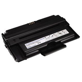 Dell Printers Dell Cr963 Toner Cartridge   Black (cr963)   Electronics