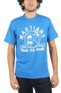 Trukfit   Mens Feelin' Spacey T Shirt in Electric Blue Lemonade at  Mens Clothing store Fashion T Shirts