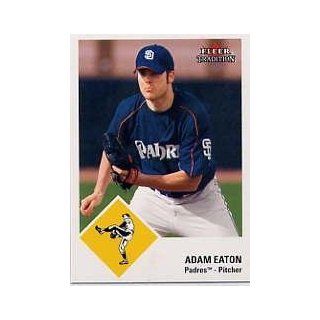 2003 Fleer Tradition Update #22 Adam Eaton Sports Collectibles